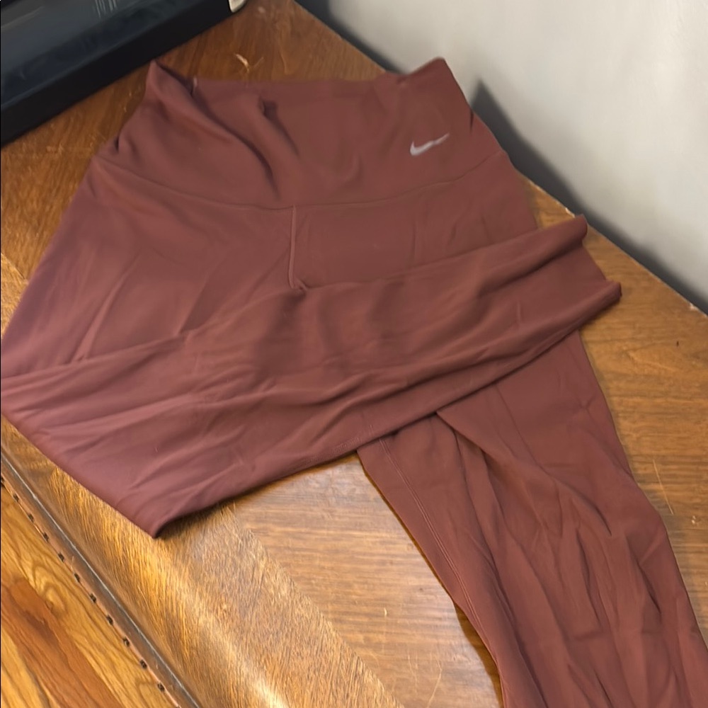 Nike Brown Leggings